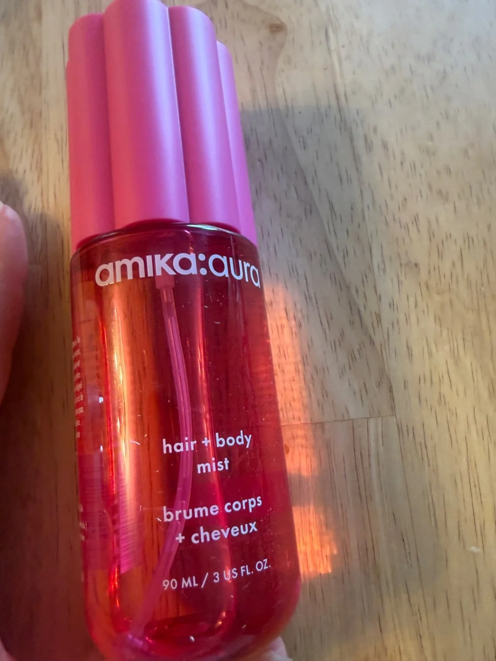 💚 2/$30 AMIKA Amika Aura Hair + Body Mist